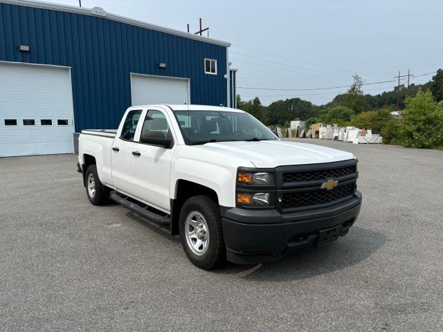 2015 CHEVROLET SILVERADO K1500, null