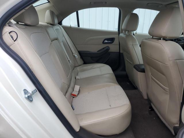 1G11C5SL9EF110462 - 2014 CHEVROLET MALIBU 1LT 白色 照片 10