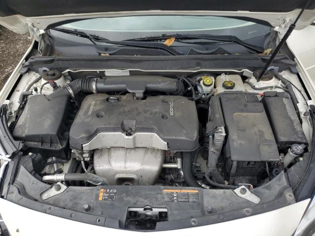 1G11C5SL9EF110462 - 2014 CHEVROLET MALIBU 1LT 白色 照片 11