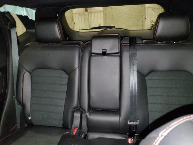 2FMPK4J91PBA42033 - 2023 FORD EDGE SEL 白色 照片 10