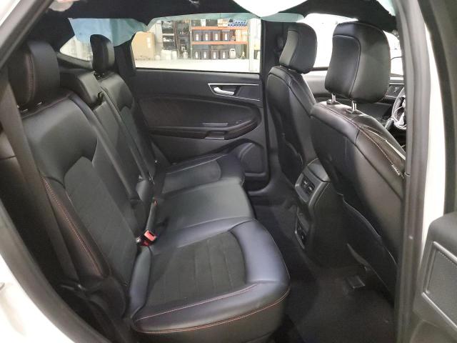 2FMPK4J91PBA42033 - 2023 FORD EDGE SEL 白色 照片 11