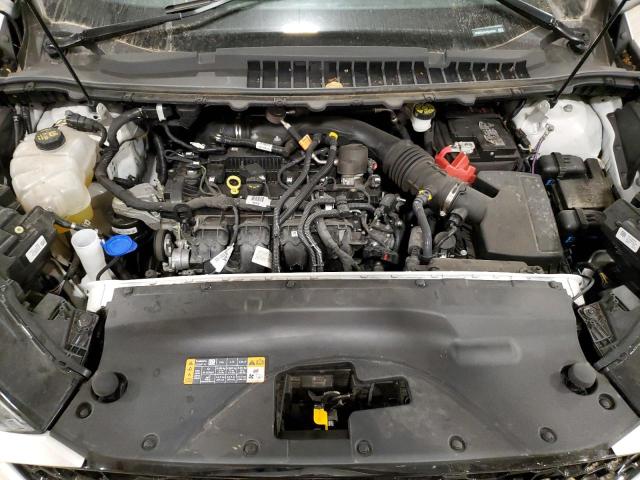 2FMPK4J91PBA42033 - 2023 FORD EDGE SEL 白色 照片 12