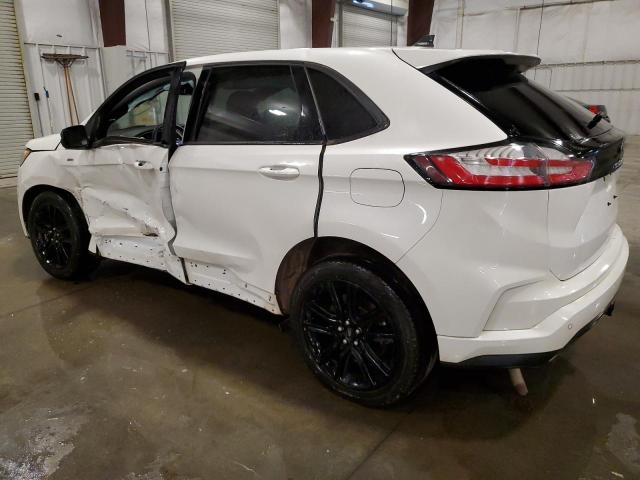2FMPK4J91PBA42033 - 2023 FORD EDGE SEL 白色 照片 2