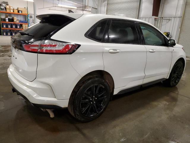 2FMPK4J91PBA42033 - 2023 FORD EDGE SEL 白色 照片 3
