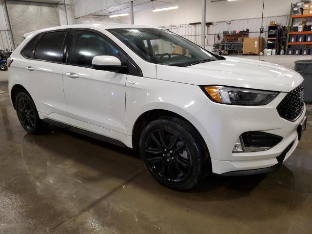 2FMPK4J91PBA42033 - 2023 FORD EDGE SEL 白色 照片 4