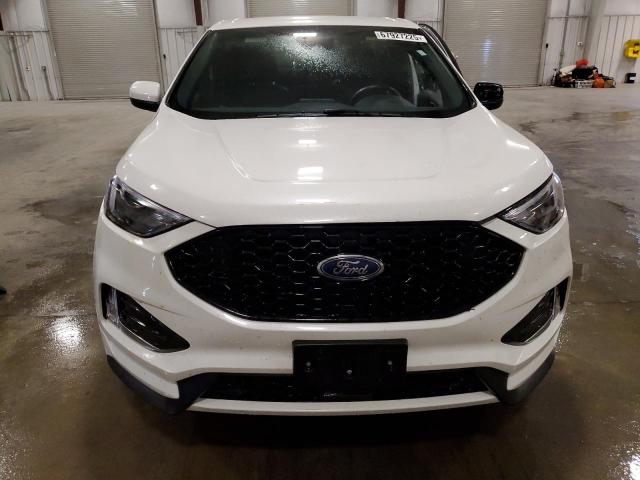 2FMPK4J91PBA42033 - 2023 FORD EDGE SEL 白色 照片 5