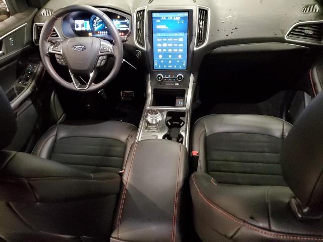 2FMPK4J91PBA42033 - 2023 FORD EDGE SEL 白色 照片 8