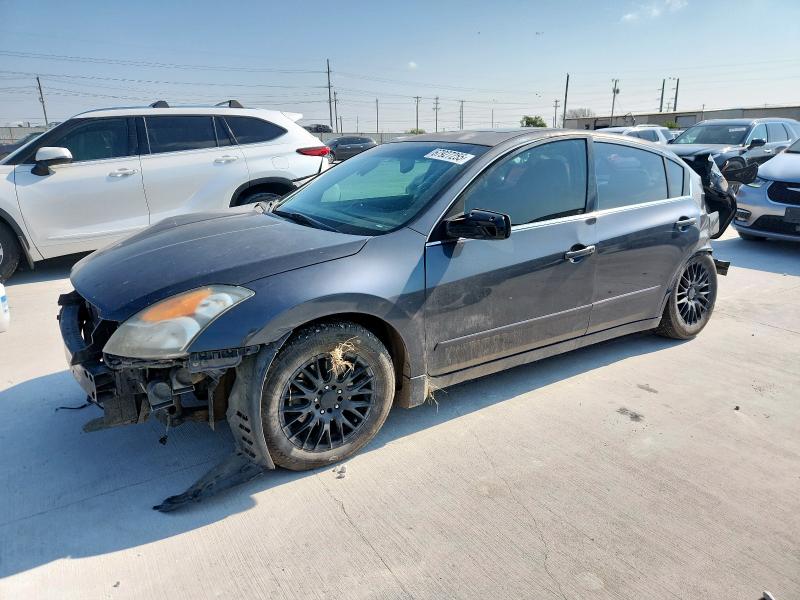 2009 NISSAN ALTIMA 2.5, 