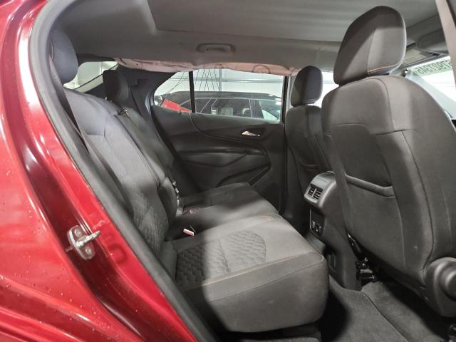 2GNAXTEX5J6200797 - 2018 CHEVROLET EQUINOX LT RED photo 11