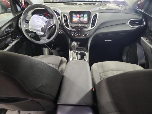 2GNAXTEX5J6200797 - 2018 CHEVROLET EQUINOX LT RED photo 8