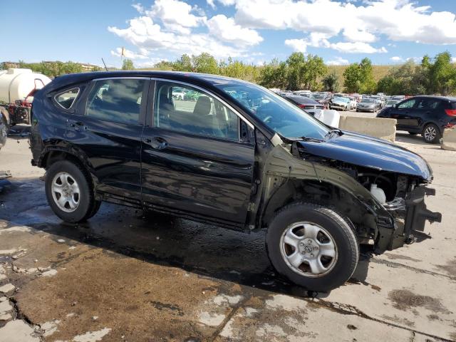 2HKRM4H32EH643512 - 2014 HONDA CR-V LX BLACK photo 4