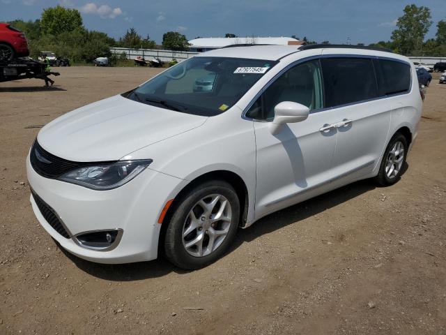 2C4RC1BG5HR584301 - 2017 CHRYSLER PACIFICA TOURING L WHITE photo 1