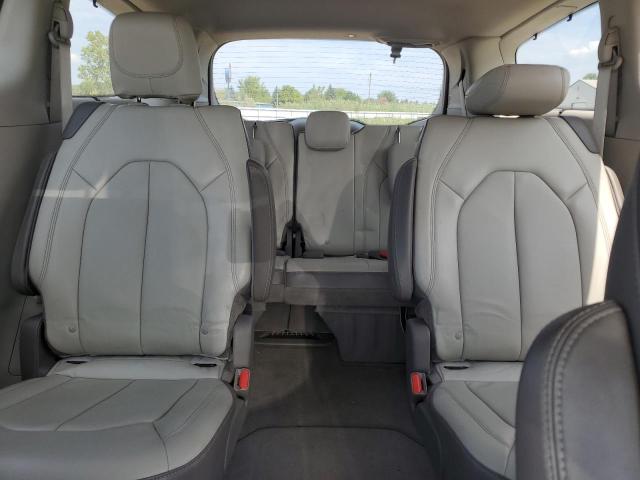 2C4RC1BG5HR584301 - 2017 CHRYSLER PACIFICA TOURING L WHITE photo 10