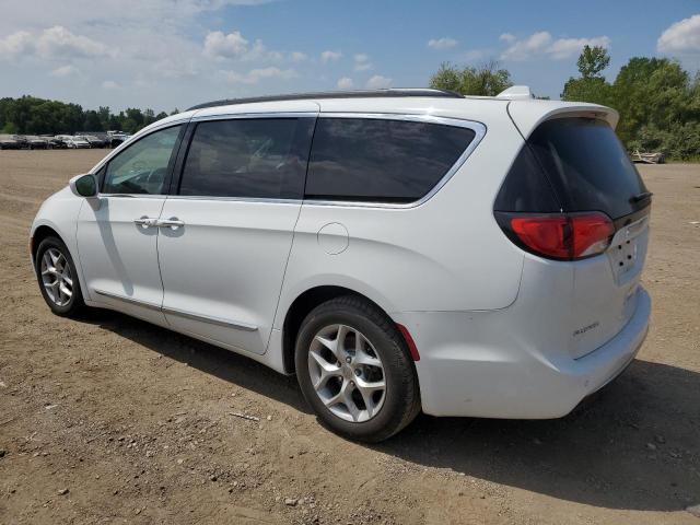 2C4RC1BG5HR584301 - 2017 CHRYSLER PACIFICA TOURING L WHITE photo 2