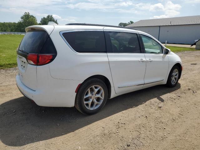 2C4RC1BG5HR584301 - 2017 CHRYSLER PACIFICA TOURING L WHITE photo 3