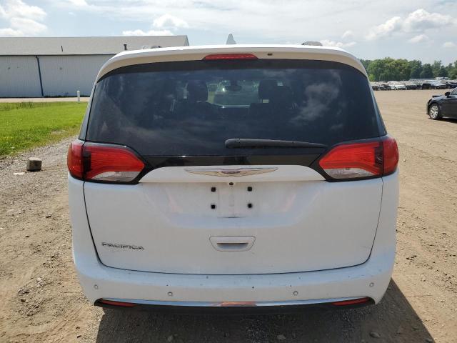 2C4RC1BG5HR584301 - 2017 CHRYSLER PACIFICA TOURING L WHITE photo 6
