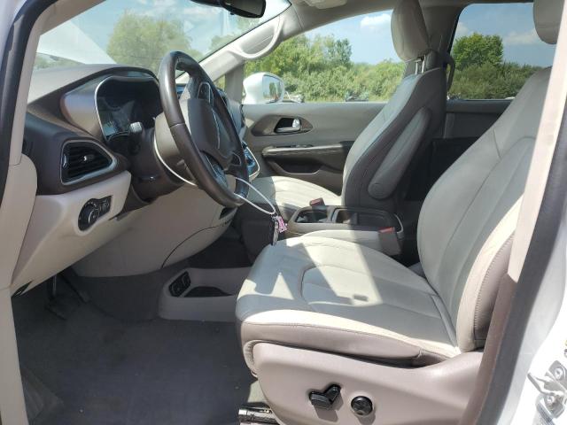 2C4RC1BG5HR584301 - 2017 CHRYSLER PACIFICA TOURING L WHITE photo 7