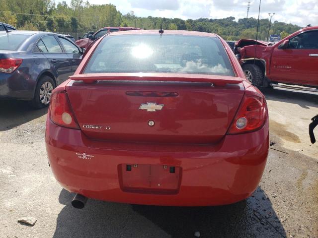 1G1AF5F51A7234636 - 2010 CHEVROLET COBALT 2LT RED photo 6