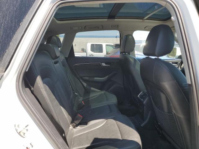 WA1LFAFP1DA007944 - 2013 AUDI Q5 PREMIUM PLUS WHITE photo 11