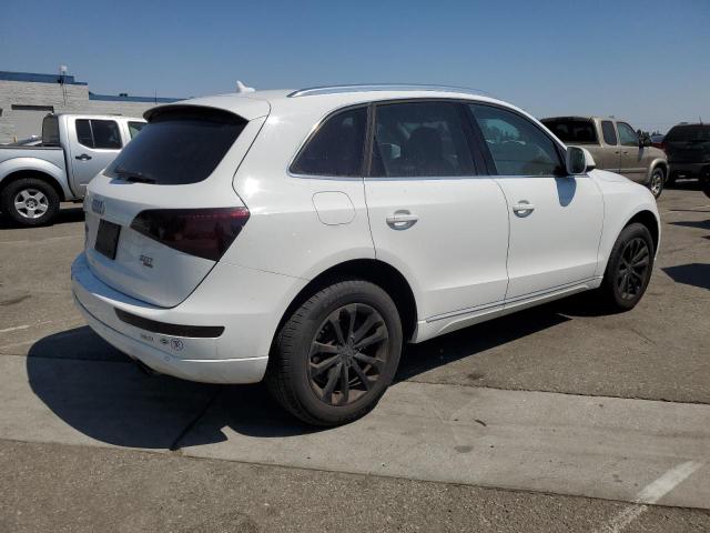 WA1LFAFP1DA007944 - 2013 AUDI Q5 PREMIUM PLUS WHITE photo 3