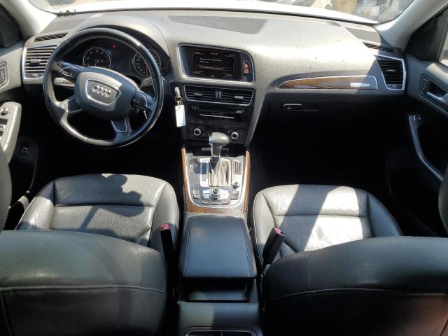 WA1LFAFP1DA007944 - 2013 AUDI Q5 PREMIUM PLUS WHITE photo 8