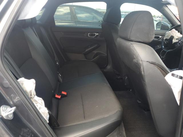 2HGFE2F59PH519145 - 2023 HONDA CIVIC SPORT رمادي صورة 10