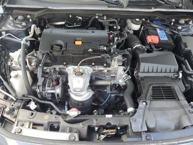 2HGFE2F59PH519145 - 2023 HONDA CIVIC SPORT رمادي صورة 11
