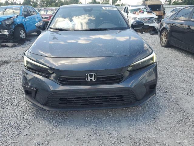 2HGFE2F59PH519145 - 2023 HONDA CIVIC SPORT رمادي صورة 5