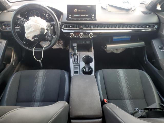 2HGFE2F59PH519145 - 2023 HONDA CIVIC SPORT رمادي صورة 8