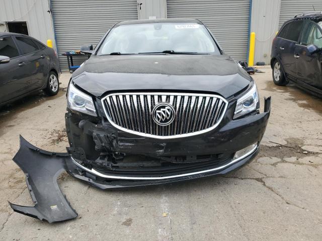 1G4GB5G38GF177100 - 2016 BUICK LACROSSE BLACK photo 5