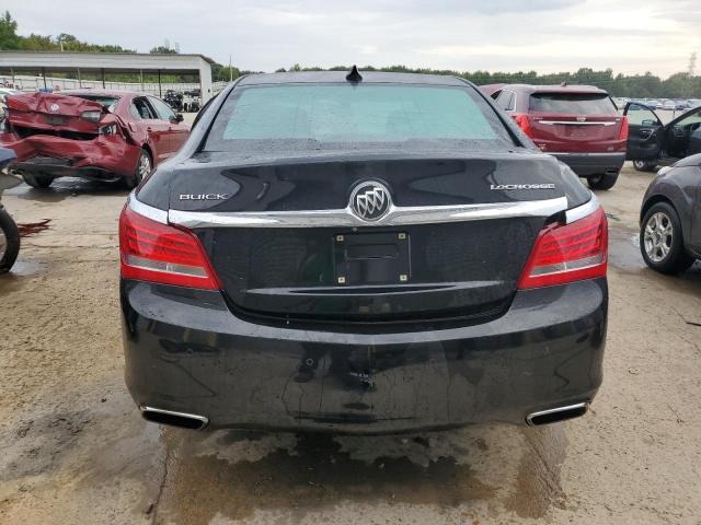 1G4GB5G38GF177100 - 2016 BUICK LACROSSE BLACK photo 6