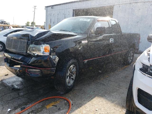 2005 FORD F150, 