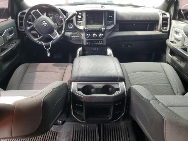 3C6UR5JL4NG271571 - 2022 RAM 2500 BIG HORN/LONE STAR WHITE photo 8