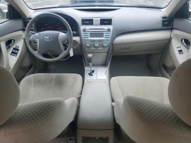 4T1BE46K57U603907 - 2007 TOYOTA CAMRY CE GOLD photo 8