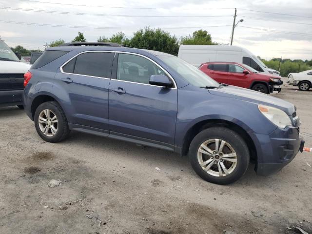 2GNFLFEK8E6194510 - 2014 CHEVROLET EQUINOX LT BLUE photo 4