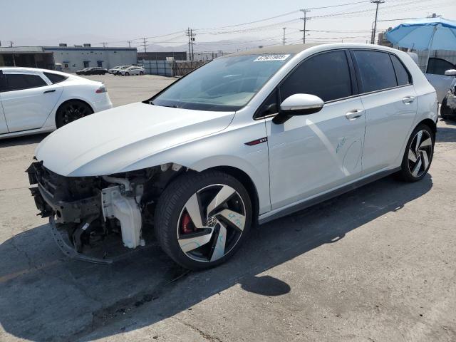 2022 VOLKSWAGEN GTI S, 