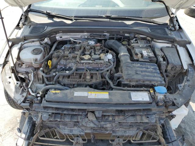 WVWH87CD6NW141534 - 2022 VOLKSWAGEN GTI S Սպիտակ լուսանկար 11