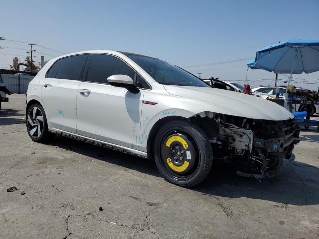 WVWH87CD6NW141534 - 2022 VOLKSWAGEN GTI S Սպիտակ լուսանկար 4