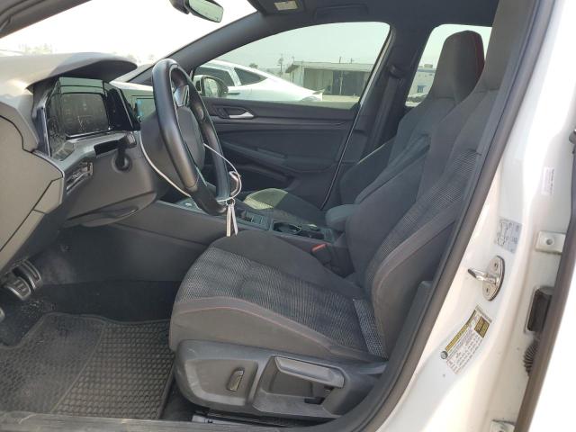 WVWH87CD6NW141534 - 2022 VOLKSWAGEN GTI S Սպիտակ լուսանկար 7