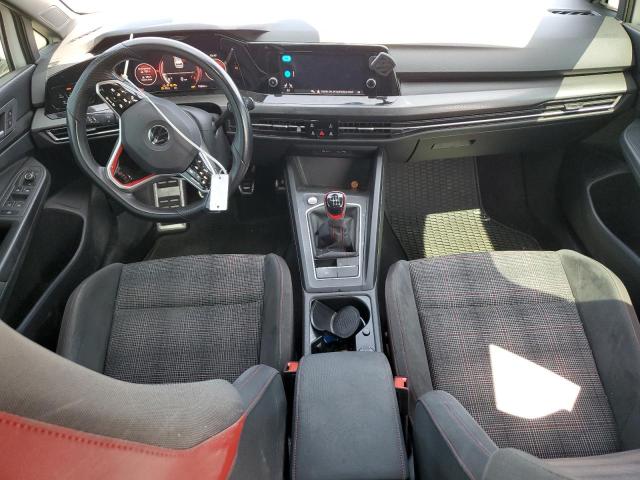 WVWH87CD6NW141534 - 2022 VOLKSWAGEN GTI S Սպիտակ լուսանկար 8