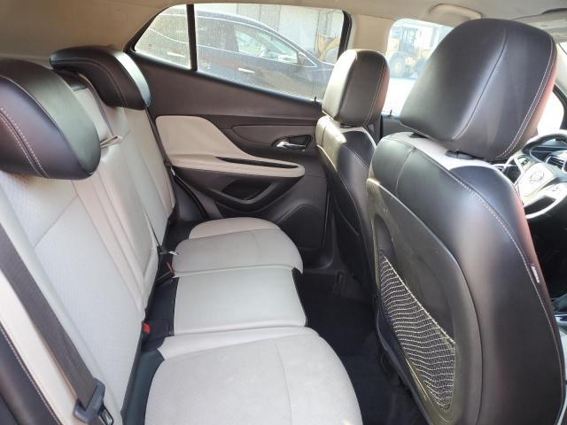 KL4CJASB3KB736415 - 2019 BUICK ENCORE PREFERRED 红色 照片 10