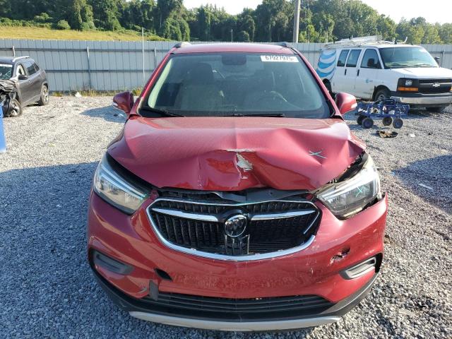 KL4CJASB3KB736415 - 2019 BUICK ENCORE PREFERRED 红色 照片 5