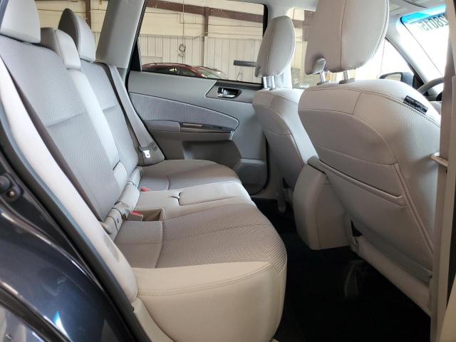 JF2SHBDC3CH432154 - 2012 SUBARU FORESTER 2.5X PREMIUM 蓝色 照片 11