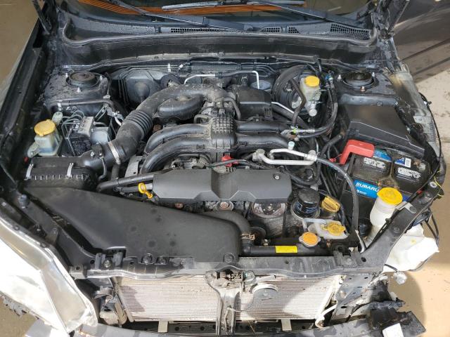 JF2SHBDC3CH432154 - 2012 SUBARU FORESTER 2.5X PREMIUM 蓝色 照片 12