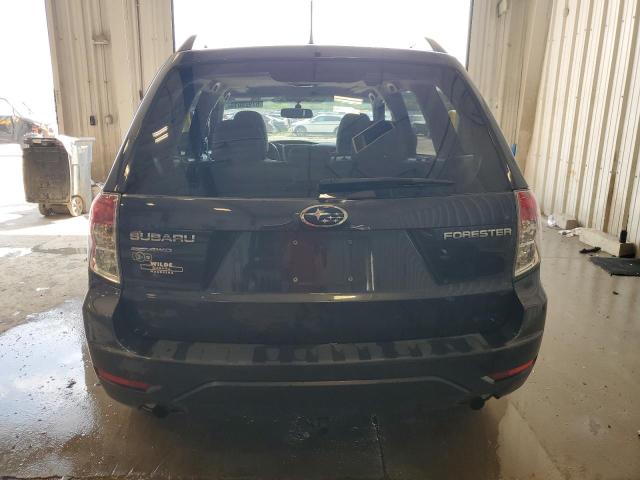 JF2SHBDC3CH432154 - 2012 SUBARU FORESTER 2.5X PREMIUM 蓝色 照片 6