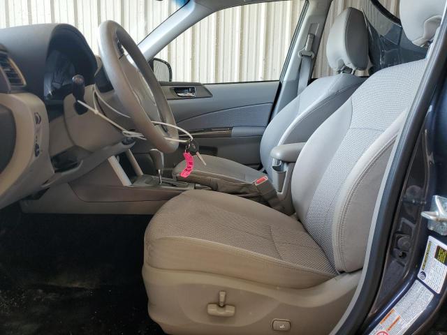 JF2SHBDC3CH432154 - 2012 SUBARU FORESTER 2.5X PREMIUM 蓝色 照片 7