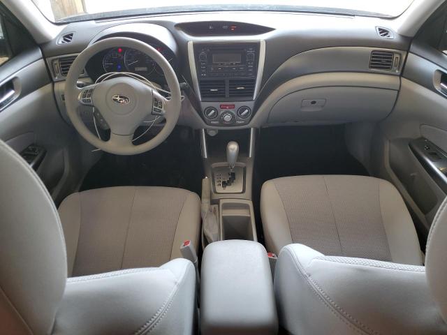 JF2SHBDC3CH432154 - 2012 SUBARU FORESTER 2.5X PREMIUM 蓝色 照片 8