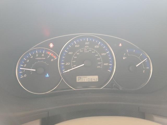 JF2SHBDC3CH432154 - 2012 SUBARU FORESTER 2.5X PREMIUM 蓝色 照片 9