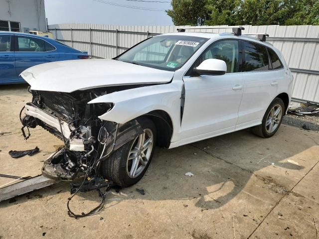 2014 AUDI Q5 PREMIUM PLUS, 