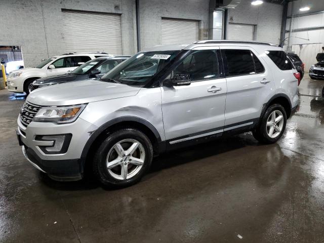 2016 FORD EXPLORER XLT, 